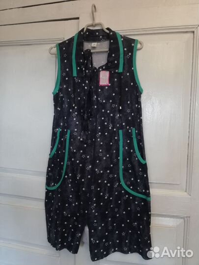 Халаты, платья домашние