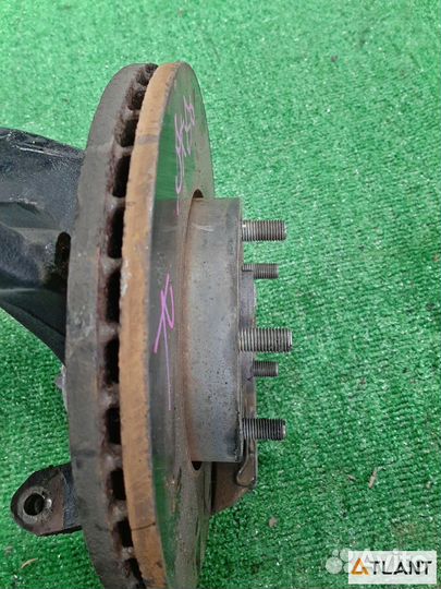 Ступица передняя правая mazda axela