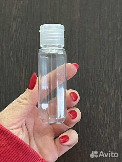 Банка пэт 60 мл с крышкой 97 шт