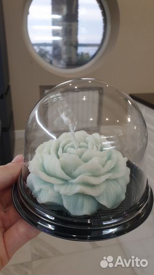 Свечи интерьерные от 350р