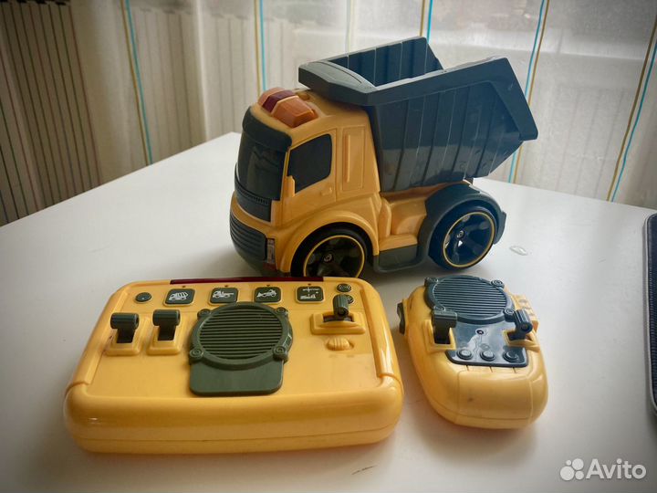 Развивающий автомобиль