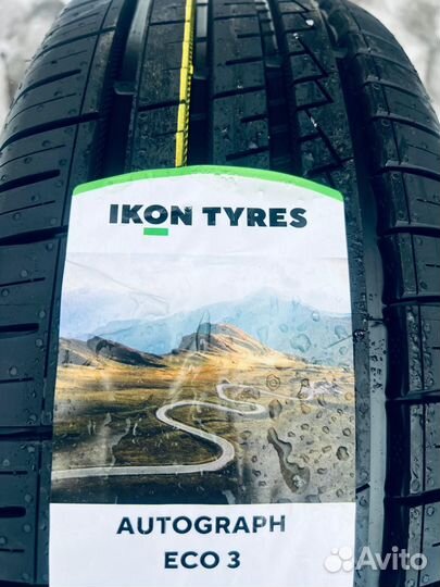 Ikon Tyres Autograph Eco 3 215/55 R18