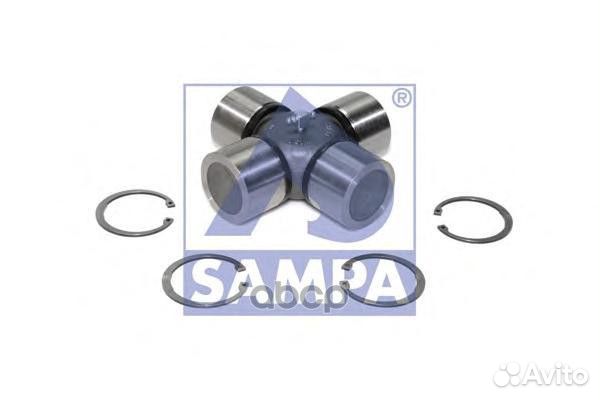 Крестовина кардана 65x172 Iveco 190.30-48. 240