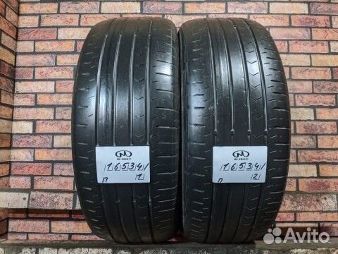 Continental ContiPremiumContact 5 215/55 R17