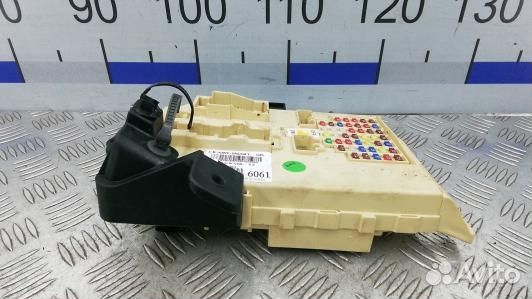 Блок комфорта hyundai I30 GD (TNI09M301)