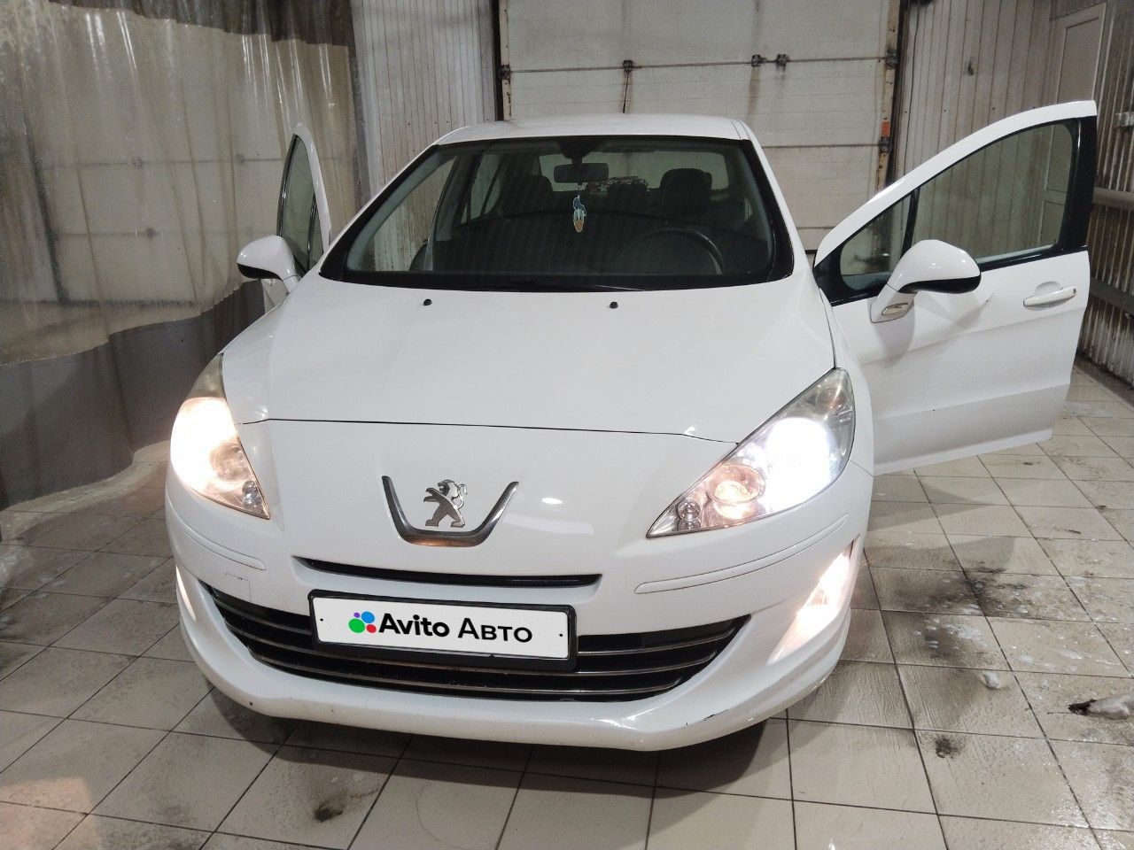 Peugeot 408: фото из отзыва