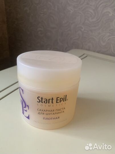 Сахарная паста для шугаринга