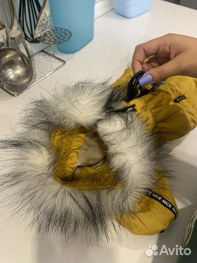 Куртка для собак