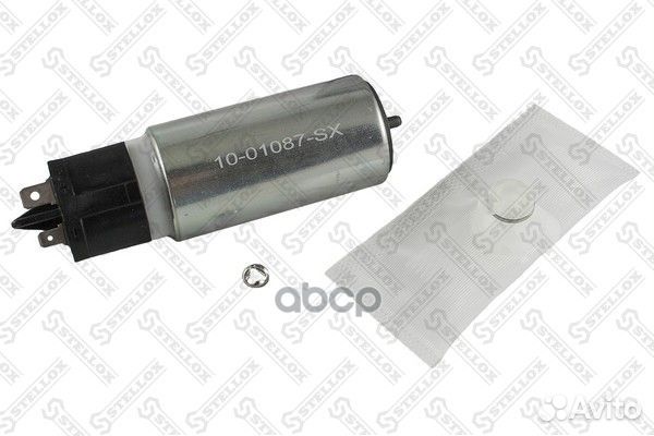 10-01087-SX насос топливный электрический 3bar