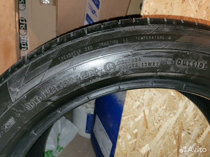 Bridgestone Turanza T001 225/50 R18