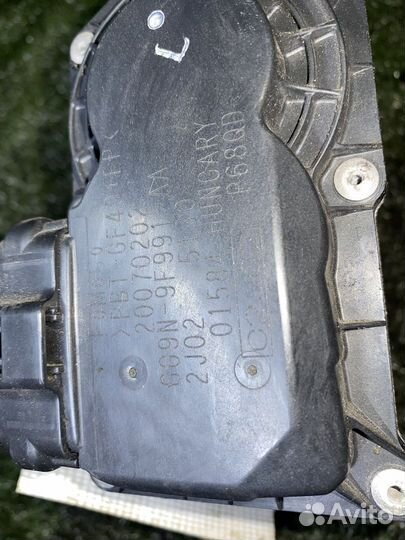 Заслонка дроссельная B6324S Land Rover Freelander