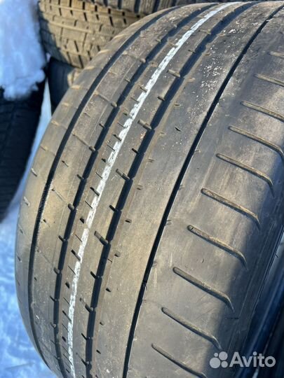 Pirelli P Zero 275/35 R20 102Y