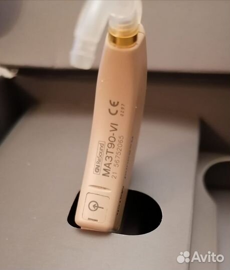 Слуховой аппарат