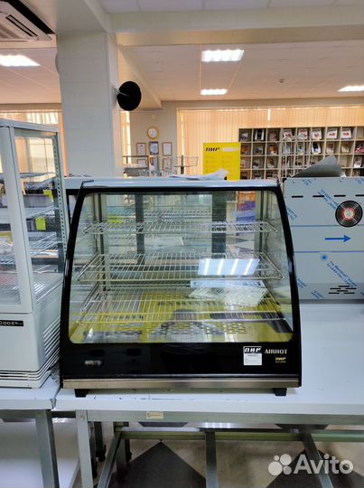 Тепловая витрина Airhot HW-130