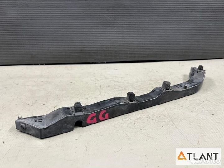 Крепление бампера передняя левая subaru impreza