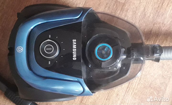Пылесос samsung vc3100