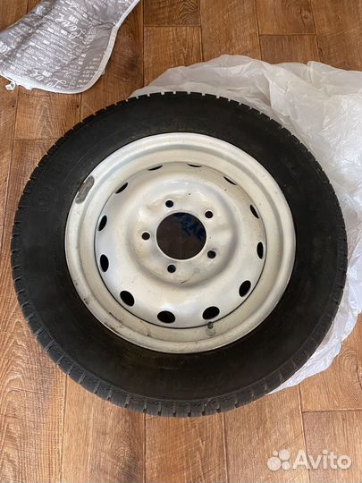 Шины continental 205/60 R16