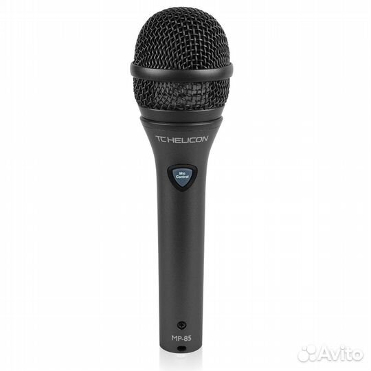 Вокальный микрофон TC helicon MP-85