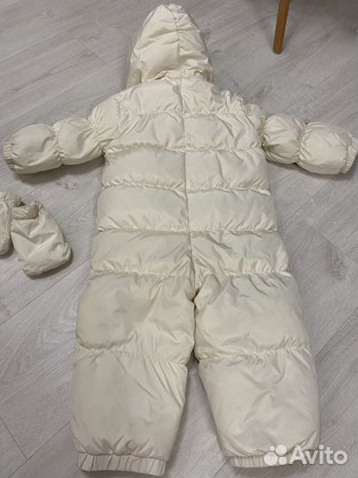 Комбинезон демисезонный на девочку 86 Gap
