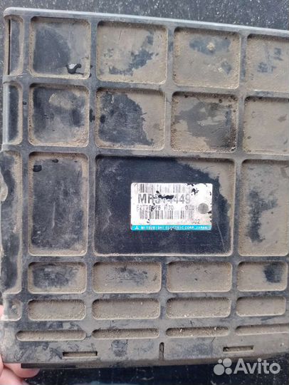 Блок управления