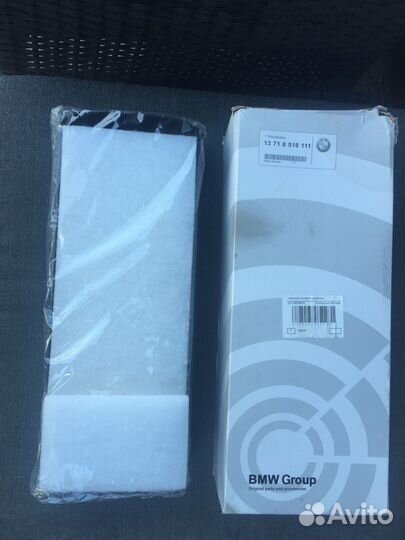 Воздушный фильтр bmw 13718518111