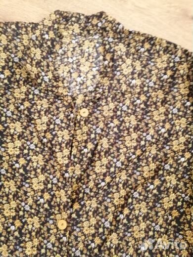 Халат женский, р.70