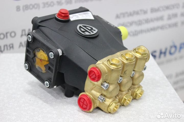 Насос высокого давления 200-250 бар NCV07