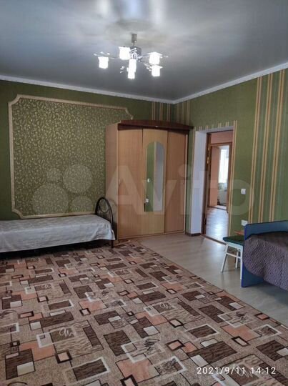 Комната 20 м² в 2-к., 1/1 эт.