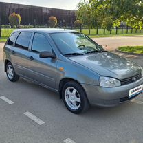 ВАЗ (LADA) Kalina 1.6 MT, 2013, 128 000 км, с пробегом, цена 450 000 руб.