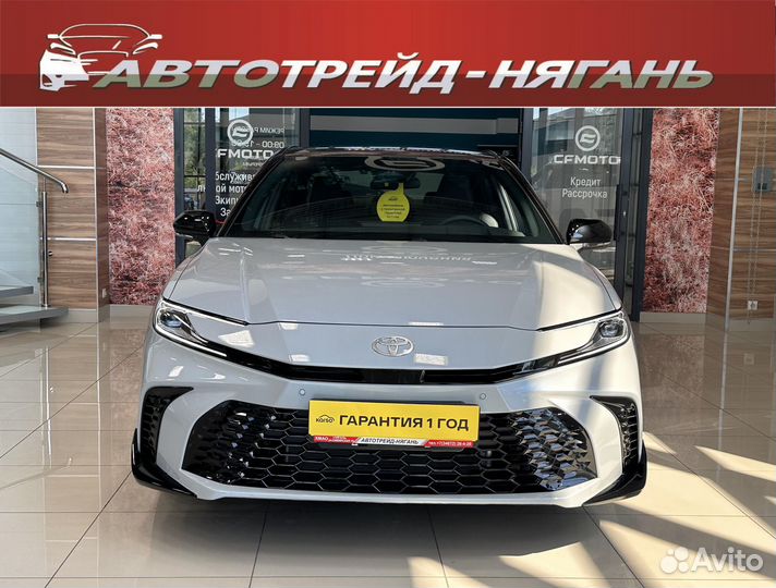 Toyota Camry 2.0 CVT, 2024, 1 км