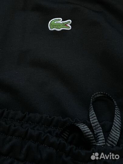 Мужской костбм lacoste двойка