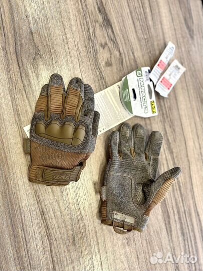 Перчатки Mechanix Tactical M-Pact 3 (р M)