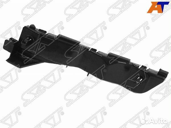 Крепление бампера toyota avensis AZT25# 03-08