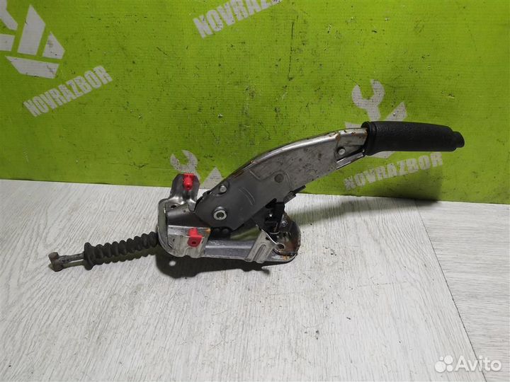 Рычаг стояночного тормоза Опель Астра Джи 98-05