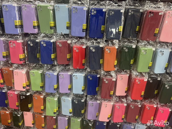 Чехол силиконовый