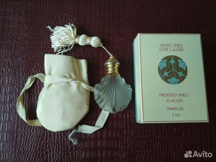 Флакон духов 