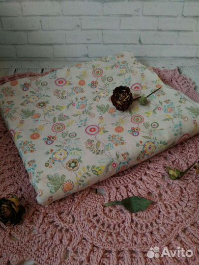 Ткань отрез