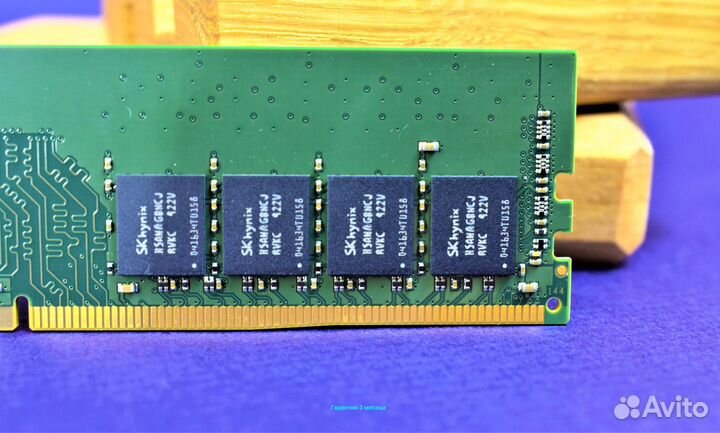 DDR4 3200 MHz 16 GB