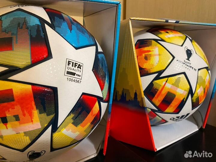 Футбольный мяч Adidas Champions League