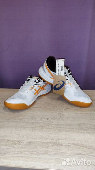 Новые Asics р. 44,5(28.25 см)