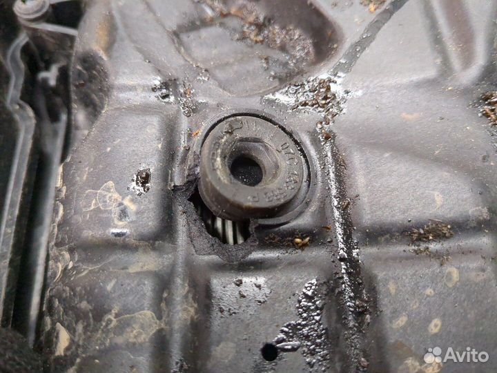 Корпус воздушного фильтра Skoda Rapid, 2017