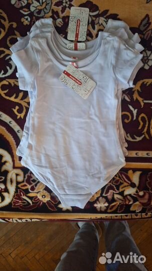 Купальник гимнастический