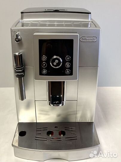 Кофемашина Delonghi Intensa ecam23.420