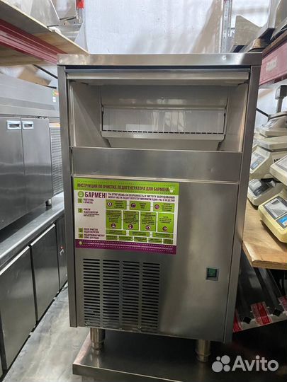 Льдогенератор NTF SL 90 A Q