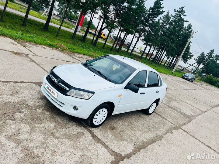 LADA Granta 1.6 AT, 2013, 101 925 км