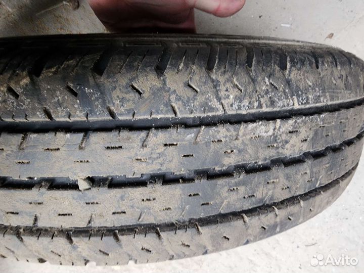 Nokian Tyres Nordman SC 195/75 R16 107S