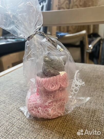 Мыло фигурное 