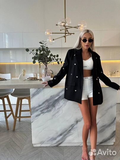 Шикарный костюм