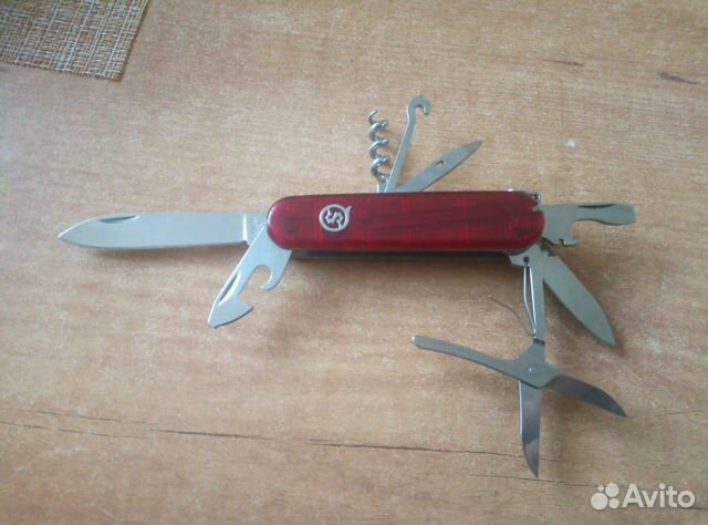 Многофункциональный нож