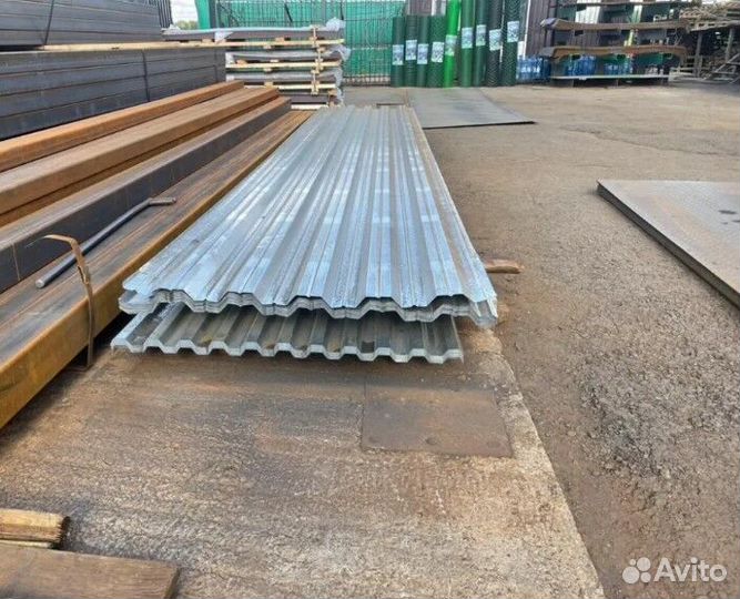 Профнастил